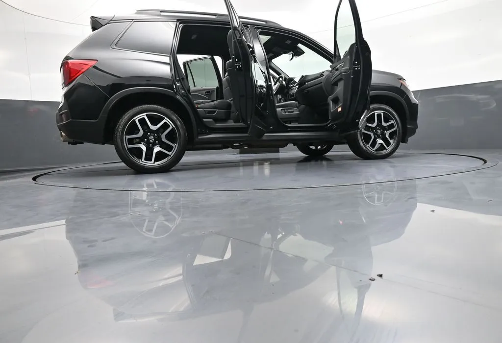 2023 Honda Passport Elite - Photo 48