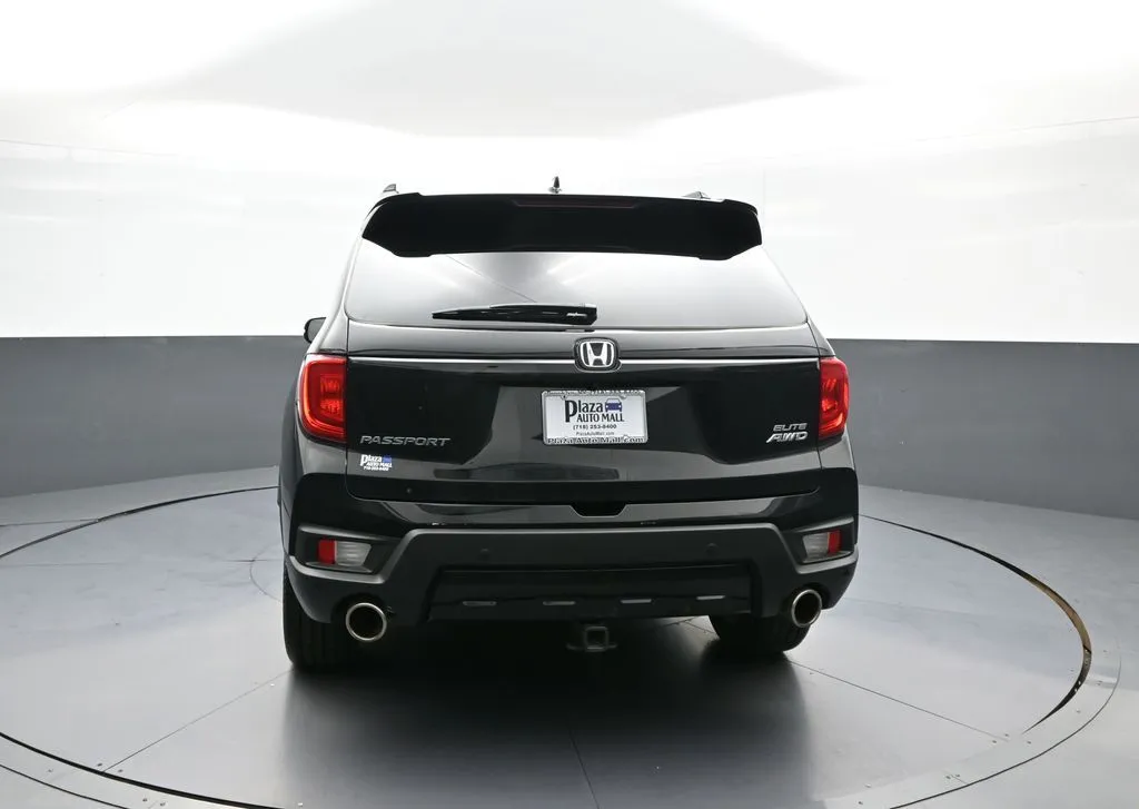 2023 Honda Passport Elite - Photo 7