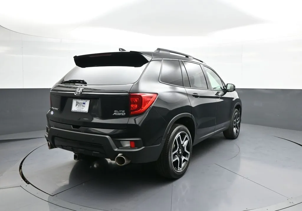 2023 Honda Passport Elite - Photo 6