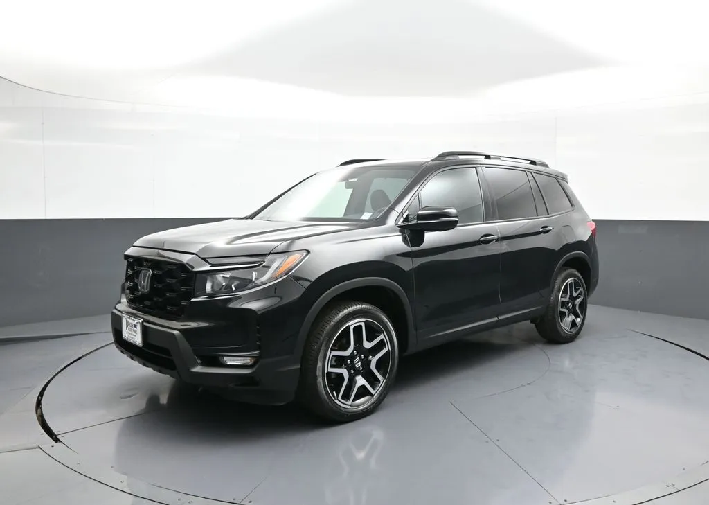 2023 Honda Passport Elite - Photo 10