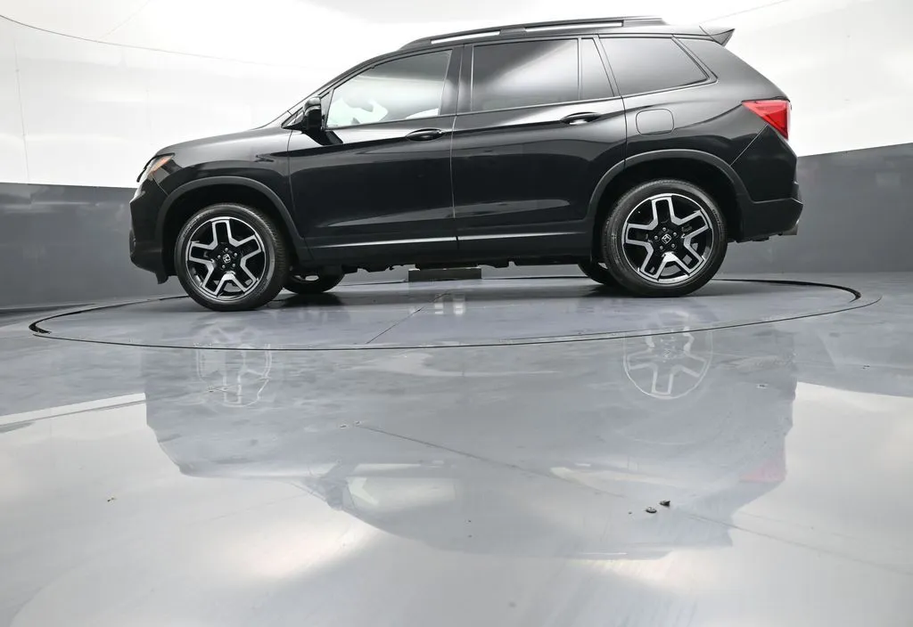 2023 Honda Passport Elite - Photo 33