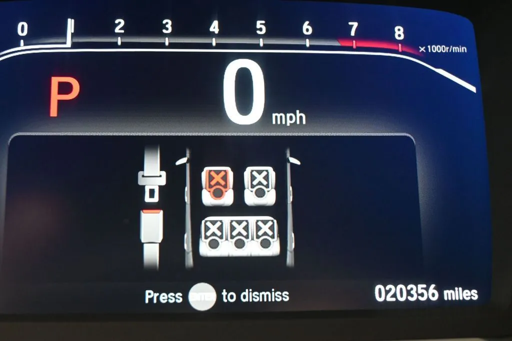 2023 Honda Passport Elite - Photo 16