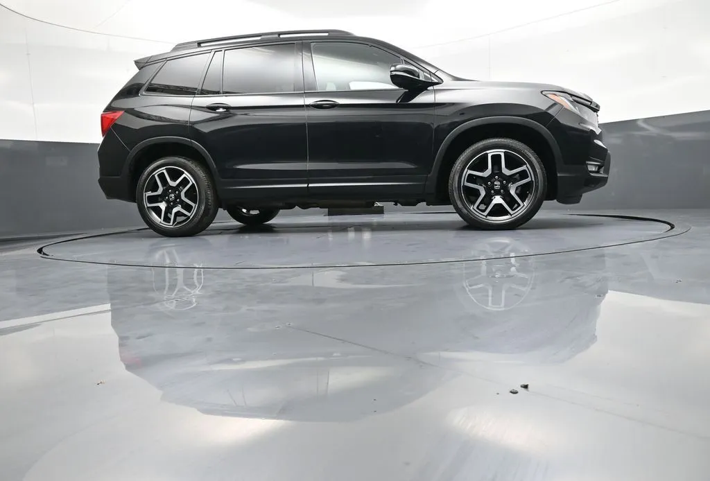 2023 Honda Passport Elite - Photo 29