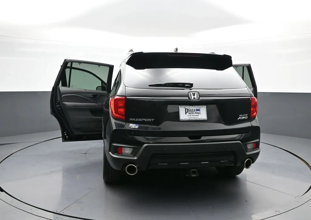2023 Honda Passport Elite - Photo 47