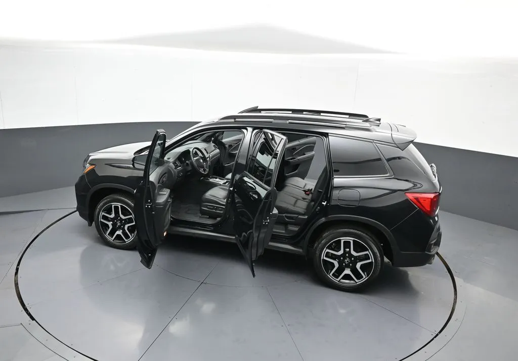 2023 Honda Passport Elite - Photo 44