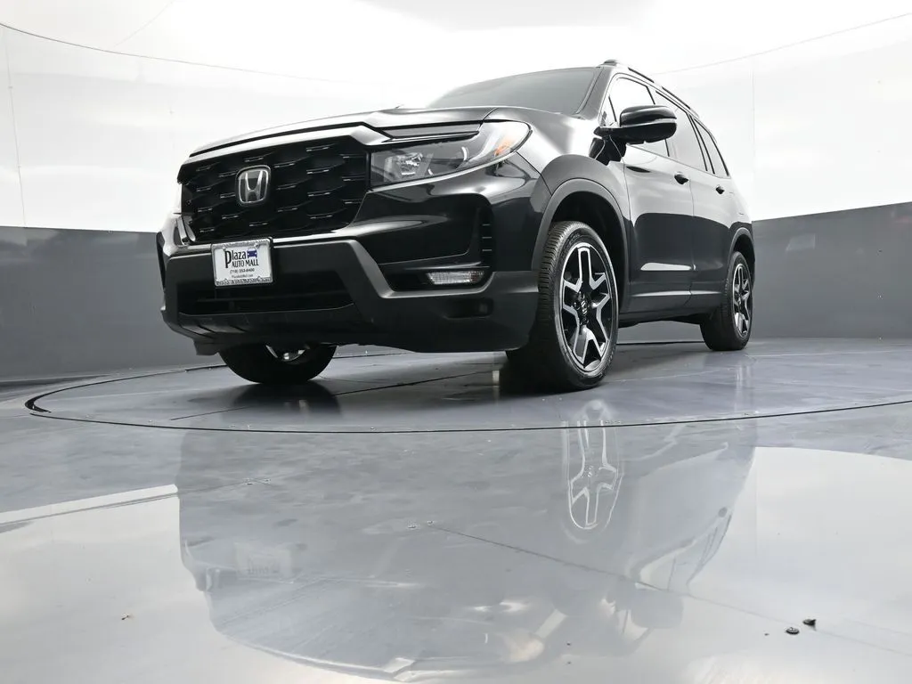 2023 Honda Passport Elite - Photo 26
