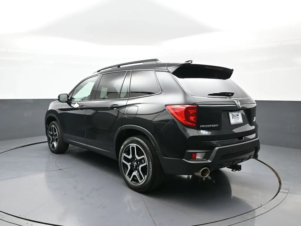 2023 Honda Passport Elite - Photo 8