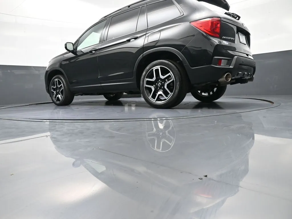 2023 Honda Passport Elite - Photo 32