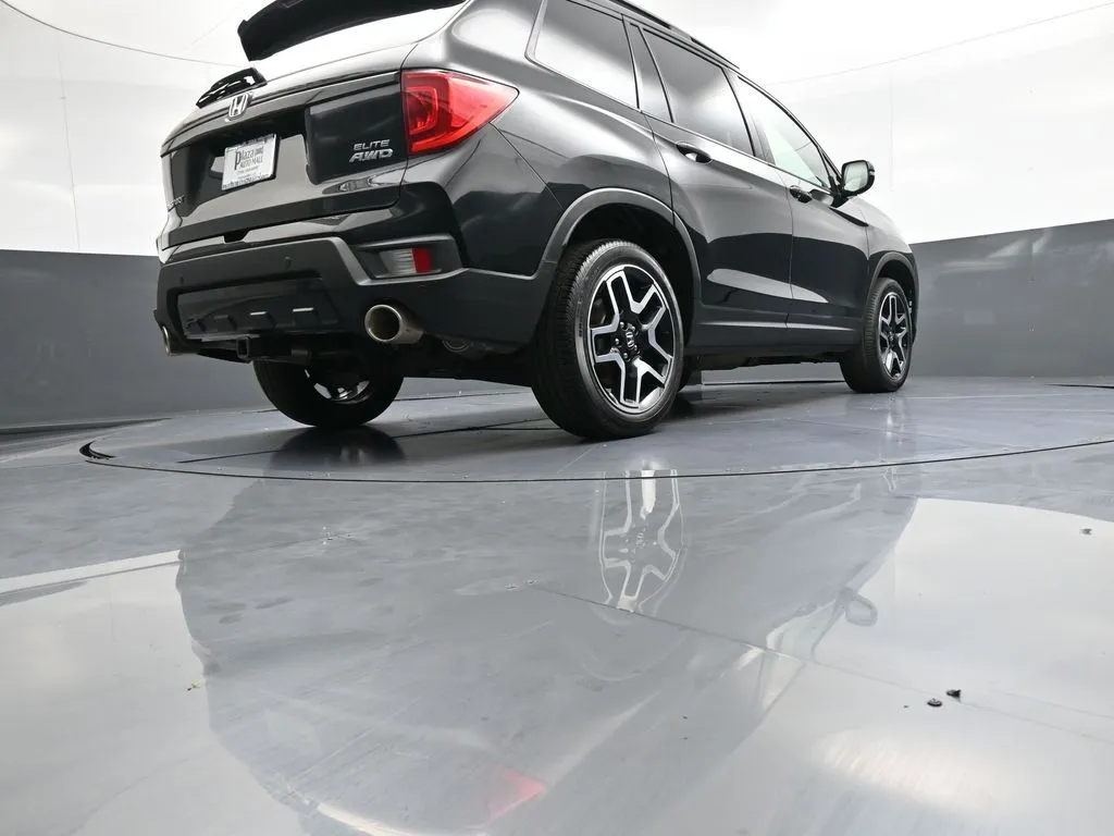 2023 Honda Passport Elite - Photo 30