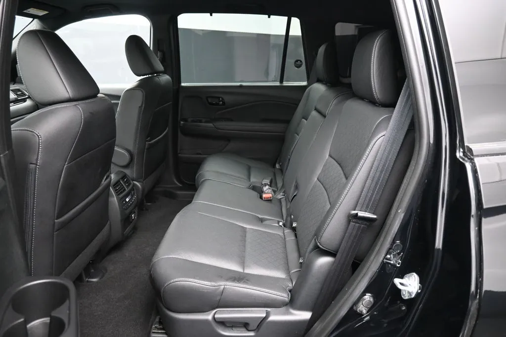 2023 Honda Passport Elite - Photo 21