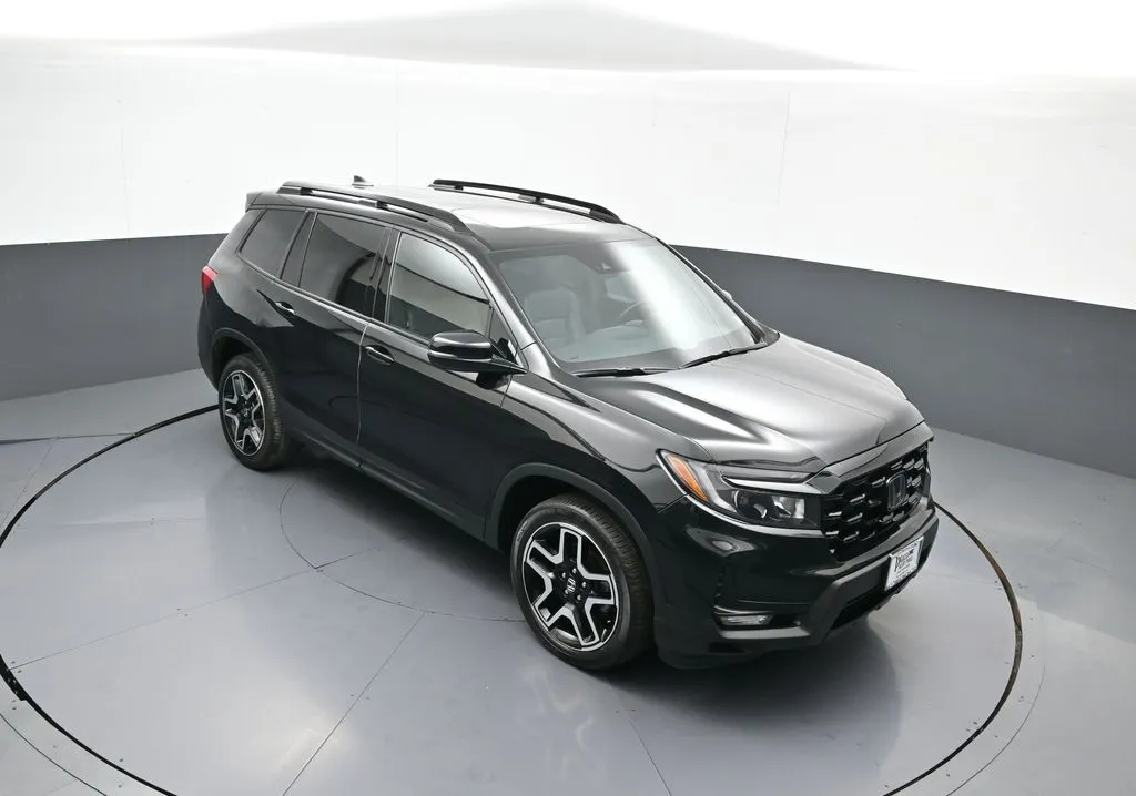 2023 Honda Passport Elite - Photo 36