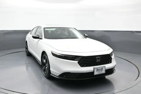 Another view of 2024 Honda Accord Hybrid Sport for sale in Brooklyn, NY at Plaza Honda