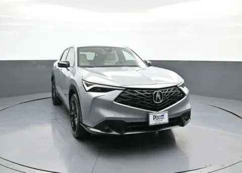 Another view of 2025 Acura ADX A-Spec Advance Package for sale in Brooklyn, NY at Plaza Honda