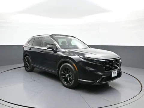 More photos of 2023 Honda CR-V Hybrid Sport at Plaza Honda, NY