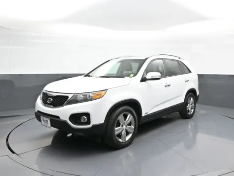 White 2013 Kia Sorento EX for sale in Brooklyn, NY