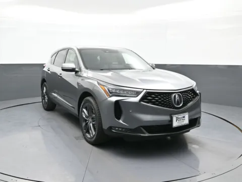 Another view of 2023 Acura RDX A-Spec Package for sale in Brooklyn, NY at Plaza Honda