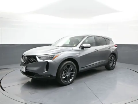 Gray 2023 Acura RDX A-Spec Package for sale in Brooklyn, NY