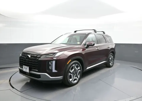 Red 2024 Hyundai Palisade Limited for sale in Brooklyn, NY