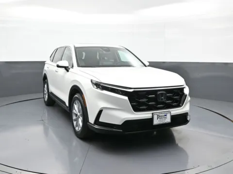 Another view of 2023 Honda CR-V EX for sale in Brooklyn, NY at Plaza Honda
