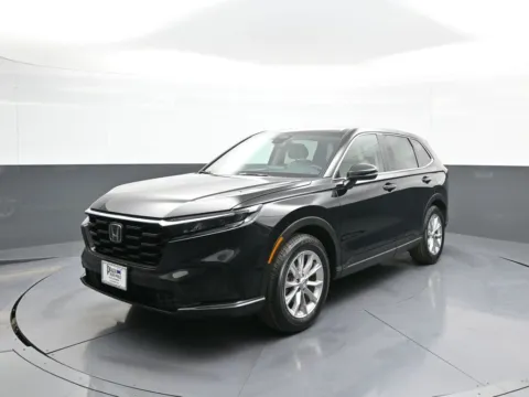 Black 2025 Honda CR-V EX-L for sale in Brooklyn, NY