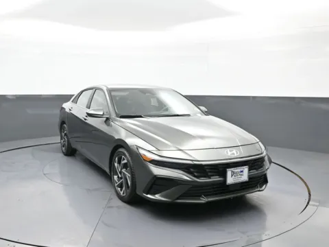Another view of 2024 Hyundai Elantra SEL for sale in Brooklyn, NY at Plaza Honda