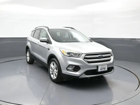 Another view of 2017 Ford Escape SE for sale in Brooklyn, NY at Plaza Honda
