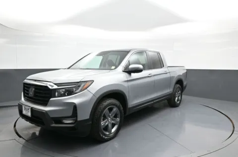 Silver 2023 Honda Ridgeline RTL for sale in Brooklyn, NY