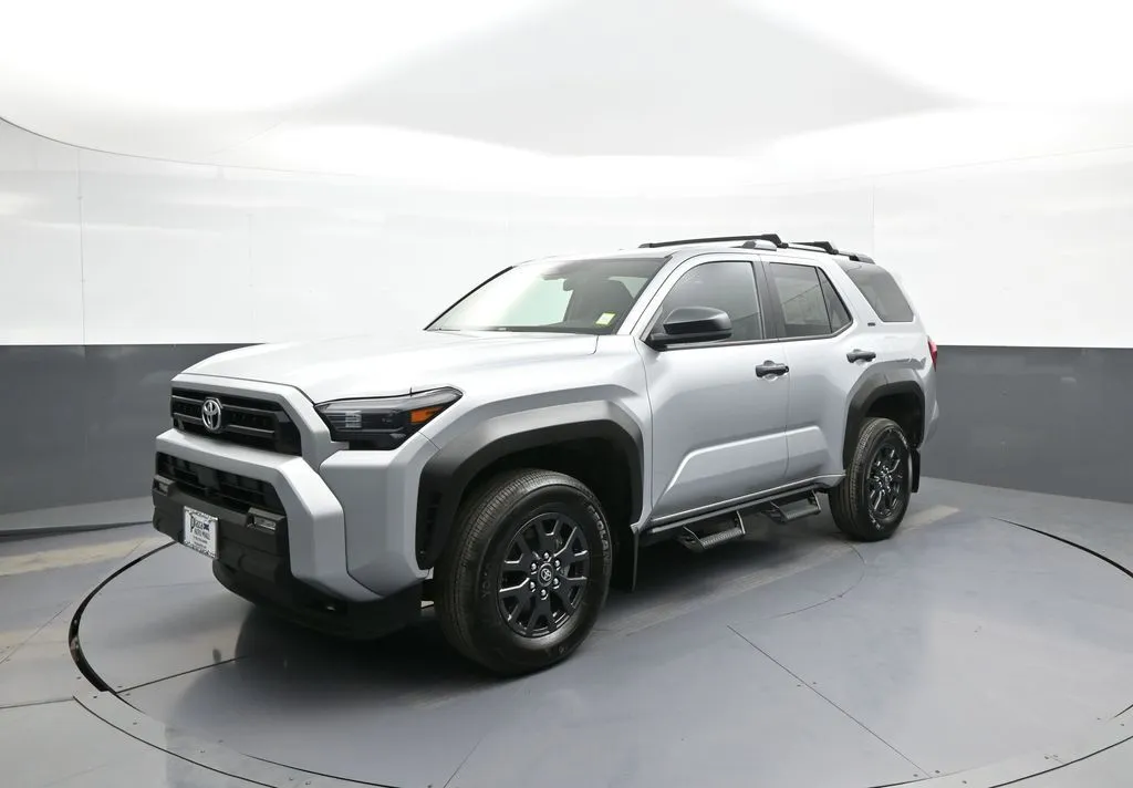 Silver 2026 Toyota 4Runner SR5 for sale in Brooklyn, NY