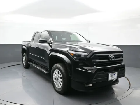 Another view of 2025 Toyota Tacoma SR for sale in Brooklyn, NY at Plaza Honda