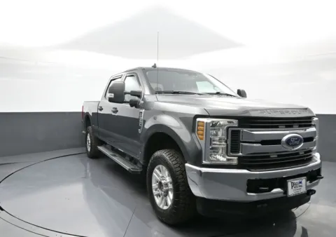 Another view of 2019 Ford F-250SD XL for sale in Brooklyn, NY at Plaza Honda