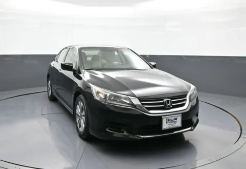 Another view of 2014 Honda Accord LX for sale in Brooklyn, NY at Plaza Honda