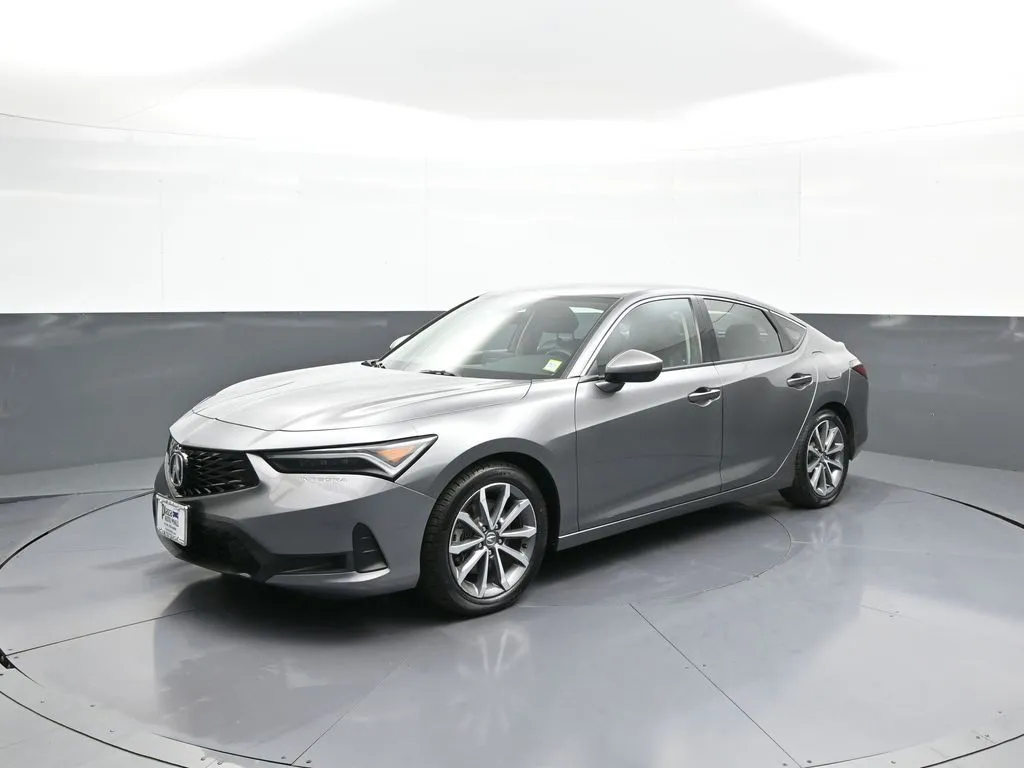 Gray 2023 Acura Integra for sale in Brooklyn, NY