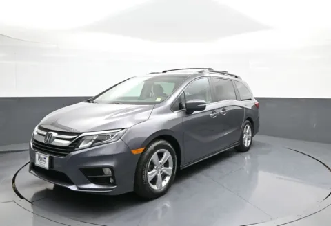 Gray 2019 Honda Odyssey EX-L for sale in Brooklyn, NY