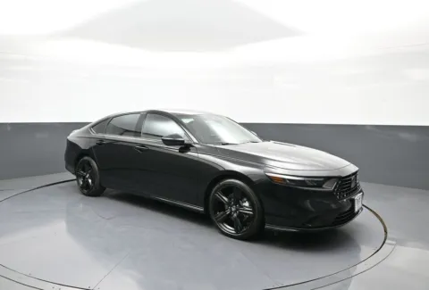 More photos of 2026 Honda Accord Hybrid Sport-L at Plaza Honda, NY