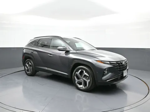 More photos of 2023 Hyundai Tucson Limited at Plaza Honda, NY