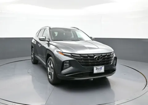 Another view of 2023 Hyundai Tucson Limited for sale in Brooklyn, NY at Plaza Honda