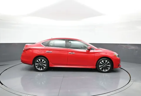 More photos of 2018 Nissan Sentra SR at Plaza Honda, NY