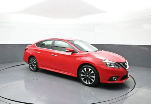 More photos of 2018 Nissan Sentra SR at Plaza Honda, NY