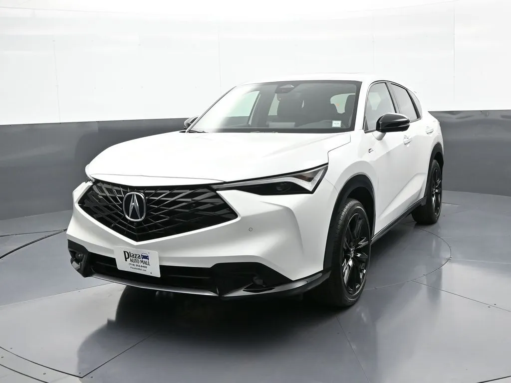 Silver 2025 Acura ADX A-Spec Advance Package for sale in Brooklyn, NY