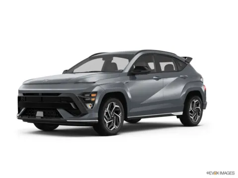 Gray 2025 Hyundai Kona N Line S for sale in Brooklyn, NY