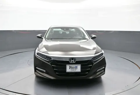 Photos of 2018 Honda Accord Hybrid Touring for sale in Brooklyn, NY at Plaza Honda