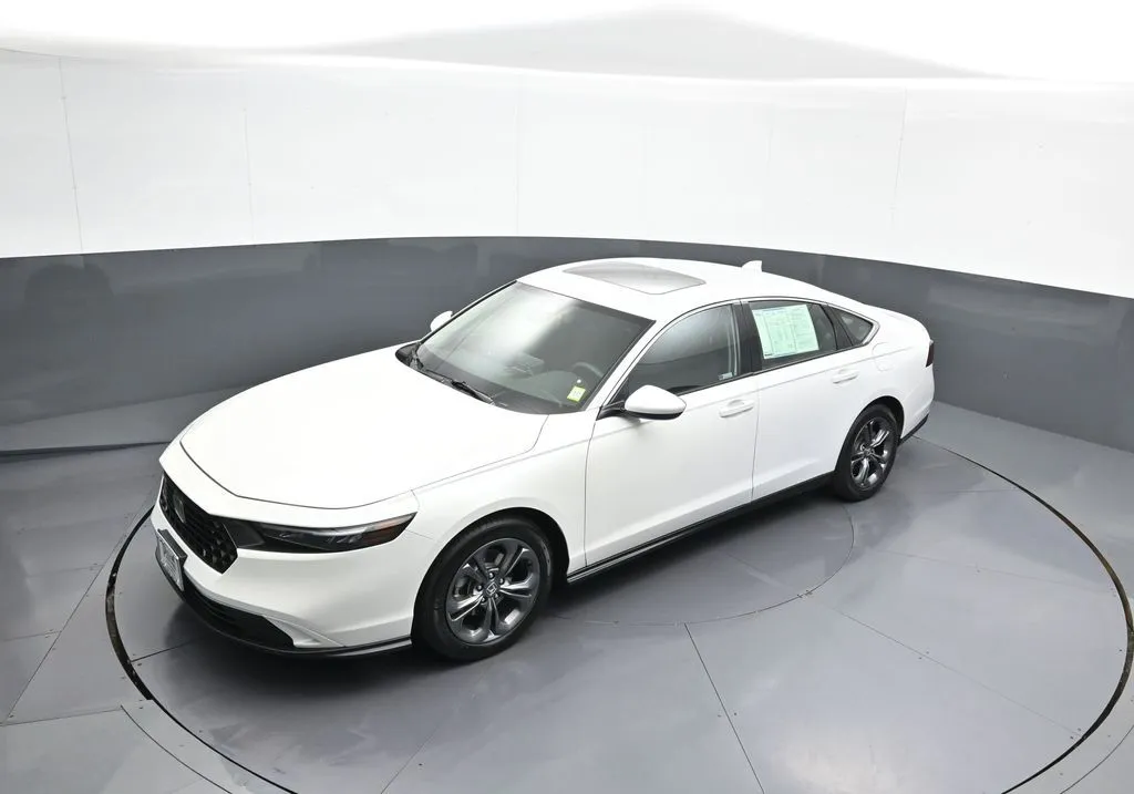 2023 Honda Accord EX - Photo 33