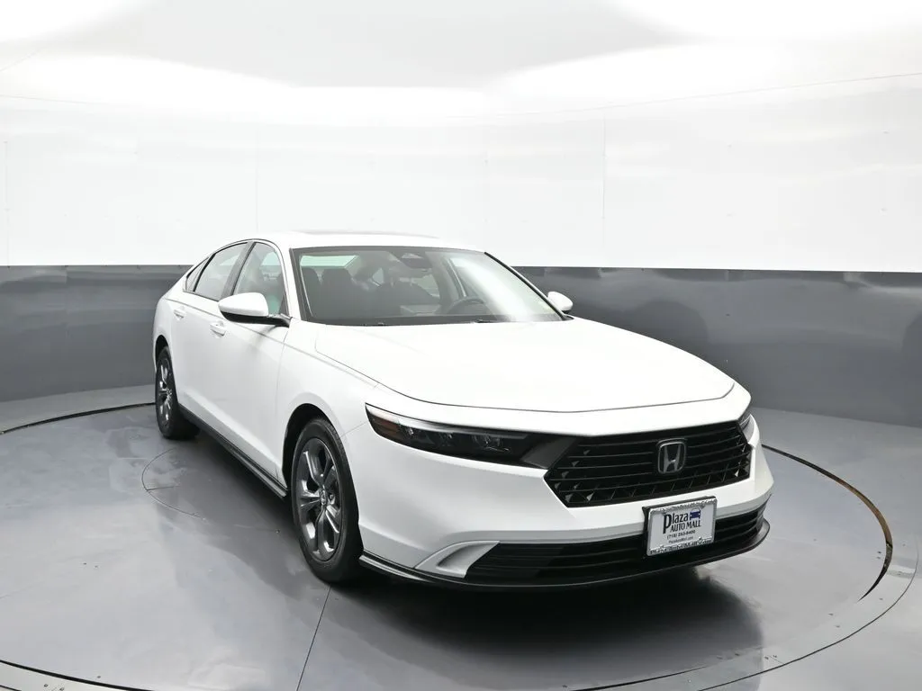 2023 Honda Accord EX - Photo 3