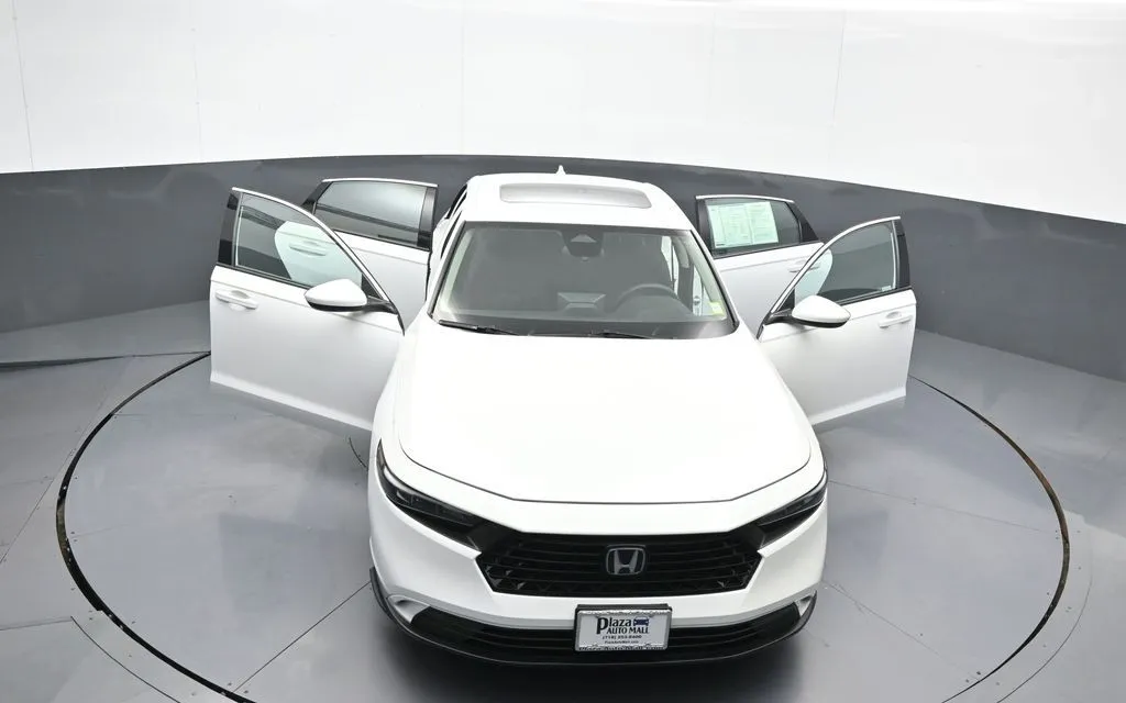 2023 Honda Accord EX - Photo 45