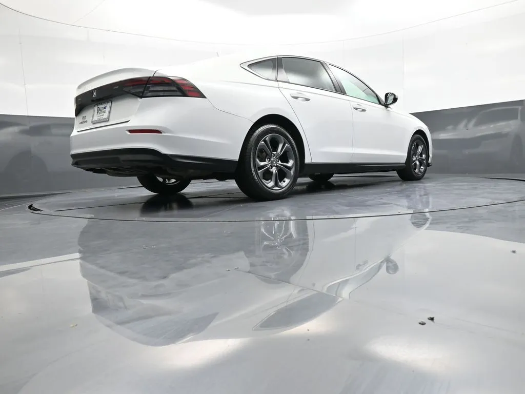 2023 Honda Accord EX - Photo 29