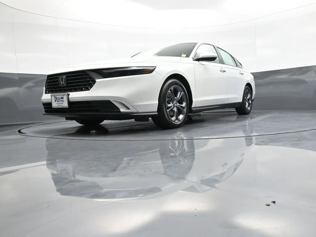 2023 Honda Accord EX - Photo 25