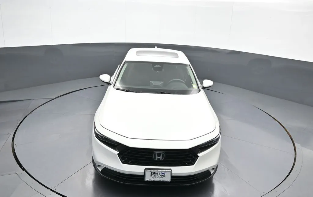 2023 Honda Accord EX - Photo 34