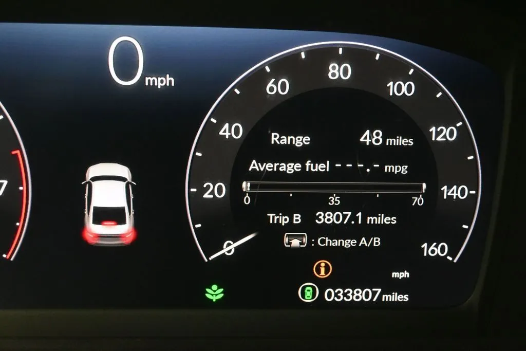 2023 Honda Accord EX - Photo 16