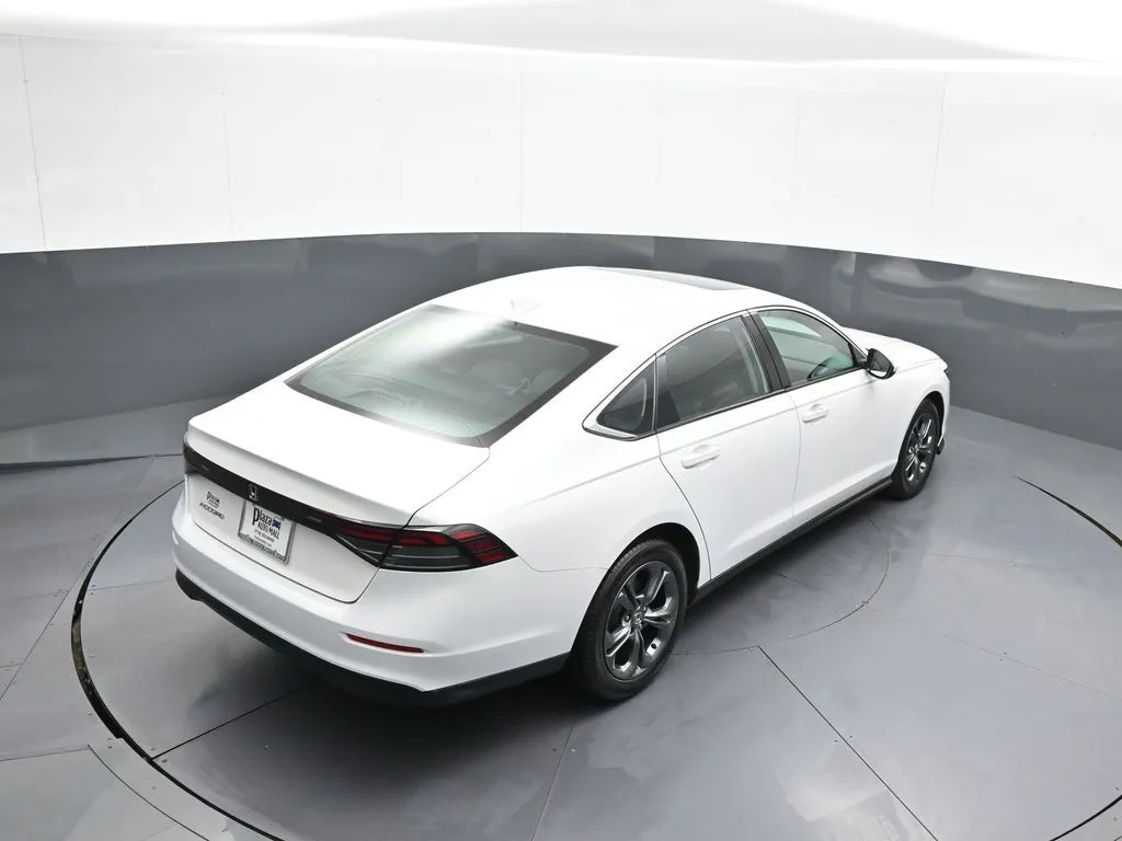 2023 Honda Accord EX - Photo 37