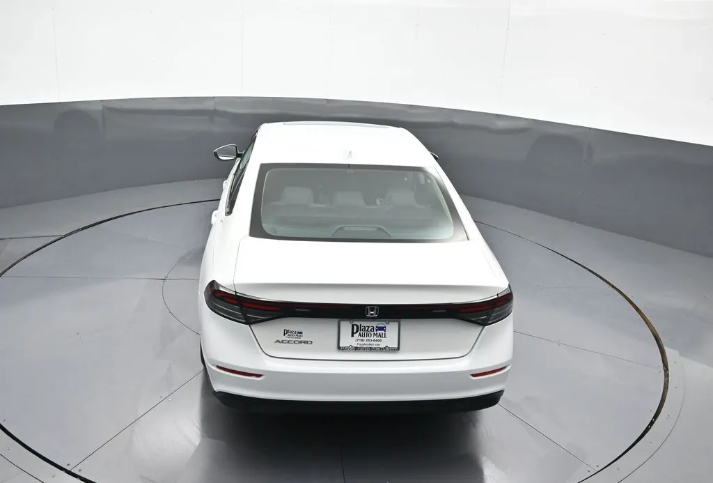 2023 Honda Accord EX - Photo 38